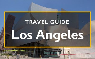 Los Angeles Vacation Travel Guide | Expedia